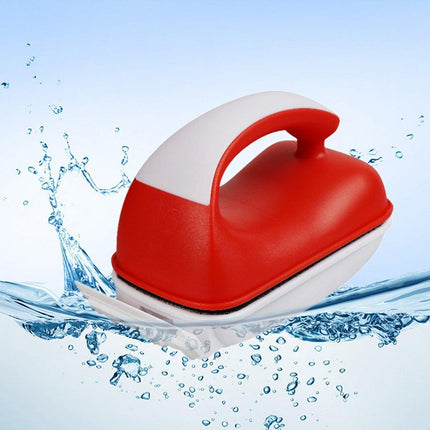 Magnetic Brush Cleaner Cleaning Glass Algae Aquarium Magnet Fish Tank Aquatic - Aimall