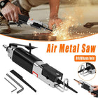 Air Reciprocating Saw Pneumatic Body Saw Tool Blades Heavy Duty Hacksaw Cutter