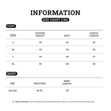 Autumn Winter New Chinese Style Cheongsam Top Women girl Fashion Improved Skirt Dress Suit - Aimall
