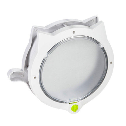 Cat Ear Pet Door for Cats and Dogs Easy In and Out Access Durable Pet Supplies