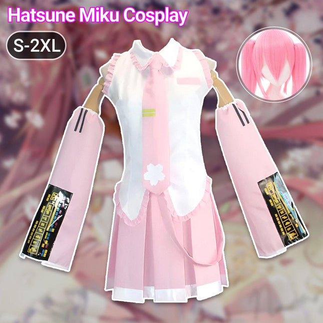 Spot Second Hair First Sound Future VOCALOID Maid Outfit MIKU Formula Suit Secondary