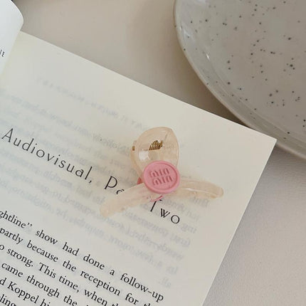 Korean Style Girl Hair Styling Headwear Hair Clip Hair Accessories Bangs Hairpin - Aimall