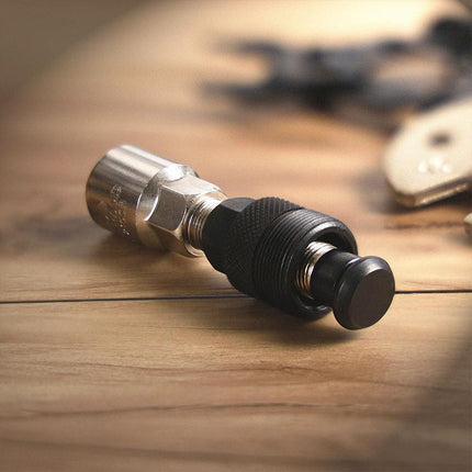 BIKEHAND Bicycle Bike Quality Crankset Crank Arm Puller Remover Removal Tool - Aimall