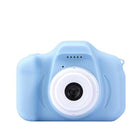 Mini Digital Children Camera HD 1080P LCD Camera Toy Kids Gift + 32G TF Card - Aimall