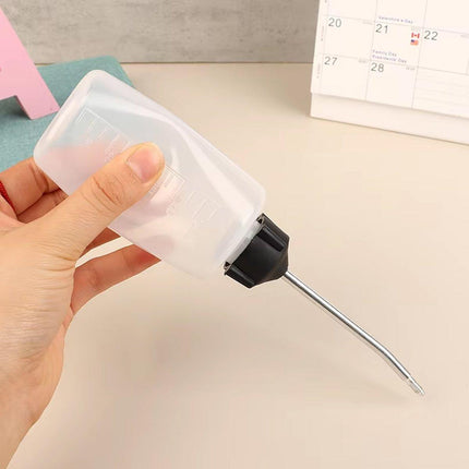 4PCS 120ml Sewing Machine Oil Pen Needle Oiler Repair Tool Household Oil Bottle