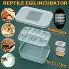 Reptile Pet Egg Incubator for Hatching High Quality Home Use Reptile Care