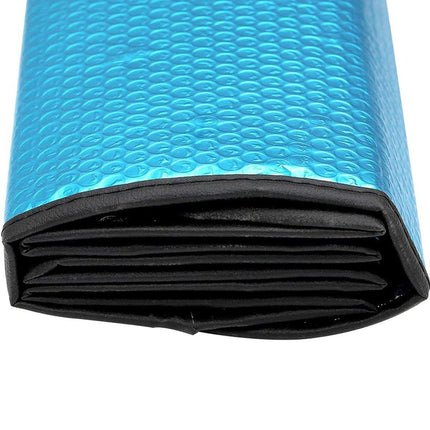 Windshield Sunshade Thicken 5-Layer Insulation Sun UV Rays Bubble Shield Cover