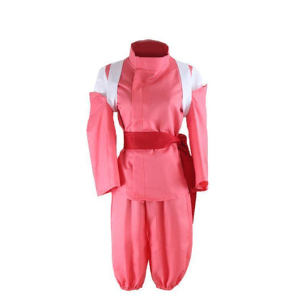 Anime Miyazaki Hayao Spirited Away Chihiro Ogino Sen Cosplay Costume Book Week AU