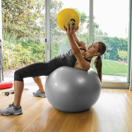 Explosion-Proof Thickened Inflatable Yoga Ball Massage Fitness Stability Ball