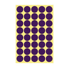 25mm 40 Dots - 1 Sheet