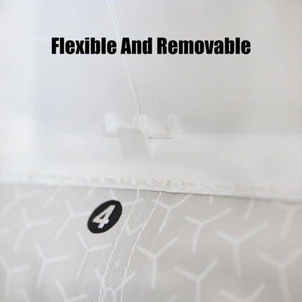 Durable Waterproof Three Prevention Pad For Automatic Cat Toilet Litter Box Mat