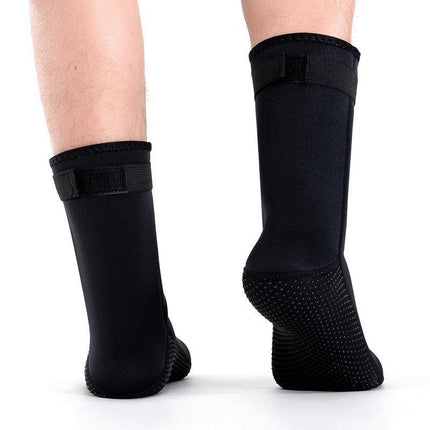 3mm Neoprene boots Diving Surfing Swim Wetsuit Snorkeling Boots Watersport Socks
