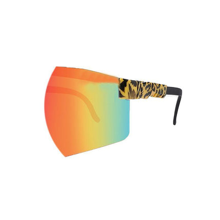Cycling Sunglasses Goggles Bicycle Outdoor Sports Unisex Glasses Men Eyewear - Aimall