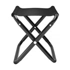 Portable Outdoor Folding Stool Travel Camping Fishing Small Foldable Chair Mat