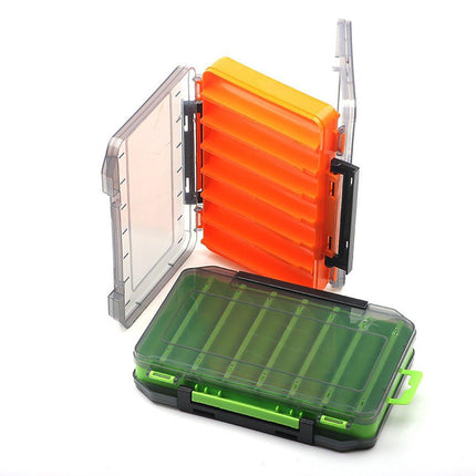 Multifunctional Fishing Bait Storage Box Accessories Gear Organizer Tool Box