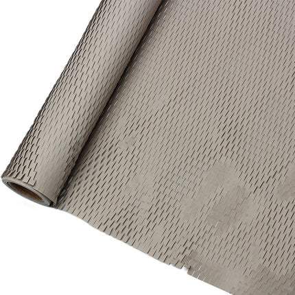 Honeycomb Flower Wrap Waterproof Art Texture Kraft Paper Floral Wrapping Paper