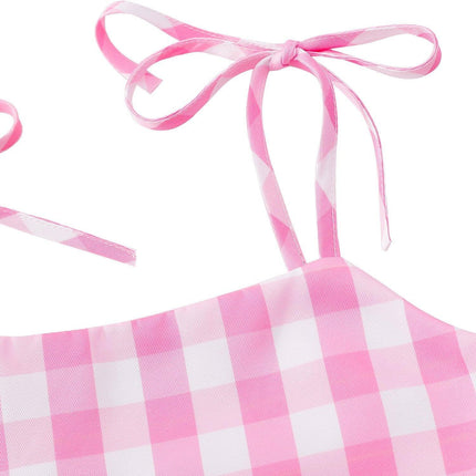 Barbie costume 2024 live action movie Barbie dress skirt AU - Aimall