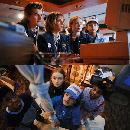 New Baseball Cap Sunscreen Sunshade Cap Hit Color Letter Printed Thinking Cap - Aimall