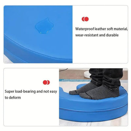 Turnover Aid Pad Side Turning Body Pad Bedrest Nursing Aid for Elderly Care