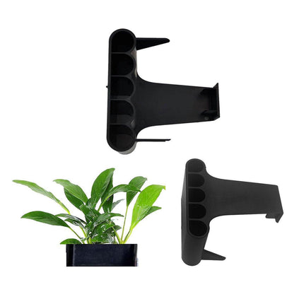 Aquarium Shelf Water Plant Cultivation Rack Fish Tank Plant Holder Decoration