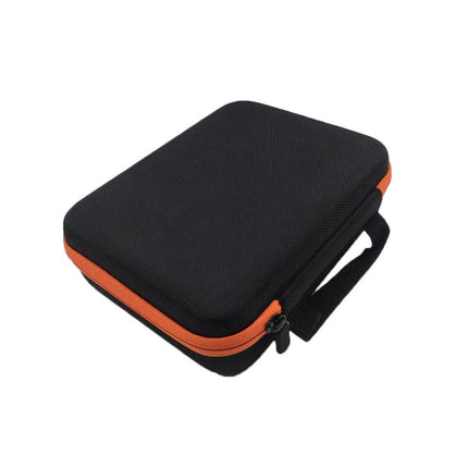 Portable 63 Compartment Essential Oil Bottle Organiser 1-3ML Storage Carry Bag