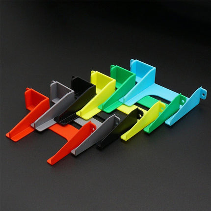 2.5Inch SSD HDD Case Mounting Bracket Adapter Rack Hard Drive for PS2 SCPH 30000
