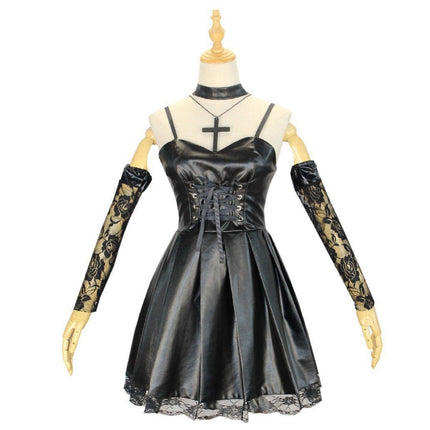 Death Note Cosplay Costume Mihai Sand Cos Costume
