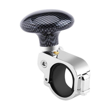 Steering Forklift Knob Truck Ball Aid Car Wheel Spinner Lorry Tractor Turning Au - Aimall