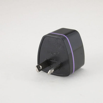 1X US UK EU Universal to AU Australia AC Power Adapter Plug Travel Converter - Aimall