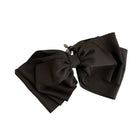 Women Girls Elegant Long Bow Hairpin Large Ribbon Hair Clip Hair Accessories New - Aimall