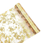 2 Rolls Mesh Tablecloth Rolls Table Runner Party Decoration for Wedding Events