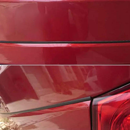 Car Windshield T-Shape Sealing Strip Window Gap Weatherproof Trim Roof Seal