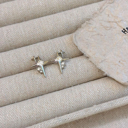 Quadrangle Fashion Earring Women Versatile Stylish Lightweight Jewelry Accessory
