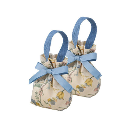 10pcs Wedding Candy Bags and Boxes Candy Packaging Set for Favors and Treats