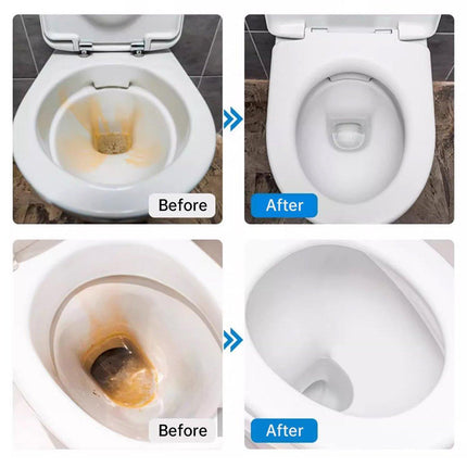 16/32pcs Effervescent Toilet Cleaning Tablets Descaling Deodorizing Odor Free