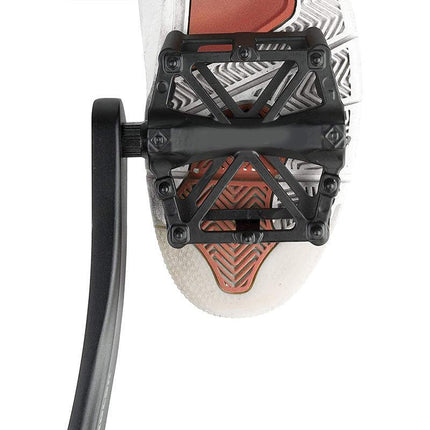 Bike Pedals Alloy Mountain Road MTB Colored Bicycle Nonslip Cycling Pedals 9/16" - Aimall