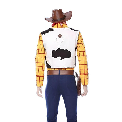 Toy Story Woody Costume - Aimall