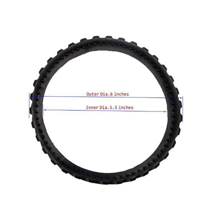 2/4Pcs For Zodiac MX8 MX6 Baracuda R0526100 Pool Cleaner Tracks Tyres Wheel - Aimall