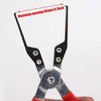 Auto Fuse Puller Relay Disassembly Pliers Extraction Tool for Car Mechanic