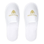 30 Pairs Hotel Guesthouse Hospitality Slippers for Household Comfort and Use