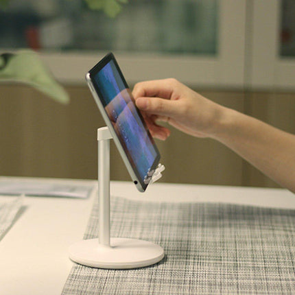 Adjustable Telescopic Aluminum Alloy Desktop Stand Universal Phone Tablet Holder