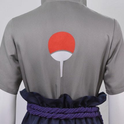 Cosplay Clothing Gale Sasuke Uchiha AU