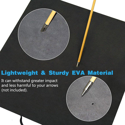 Outdoor Archery Target Pad 6cm Thick Durable Foam Practice Shooting Accessories