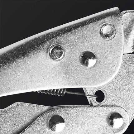 Multi-functional C-type Pliers Strong Manual Grip Round Mouth Clamping Tool