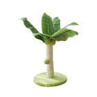 Cat Scratching Coconut Tree Kitten Post Sisal Covered Scratcher Pole Toy 32/38cm