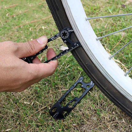Multifunctional Hexagonal Spanner Portable Bicycle Repair Tool Kit Hand Tool Set