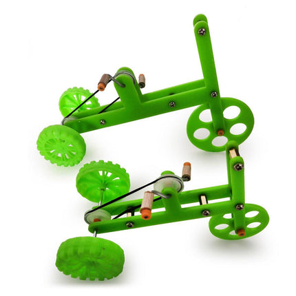 Parrot Bicycle Training Interactive Toy for Birds Chew Play Exercise and Fun