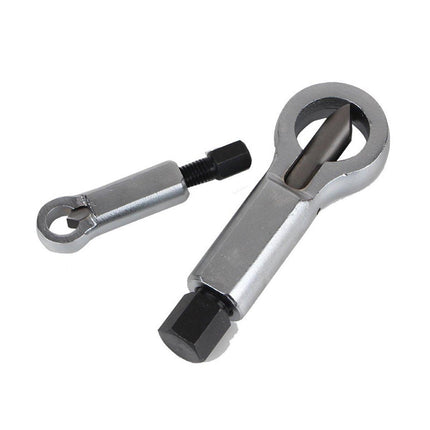4PCS Metal Nut Splitter Breaker Manual Pressure Cracker Remover Extractor 9-27mm - Aimall
