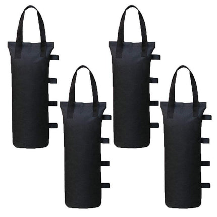 4PCS Fixed Garden Gazebo Foot Leg Feet Weights Sand Bags for Marquee Party Tent - Aimall