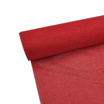 Coloured Linen Wrapping Paper Roll For Florist DIY Handmade Craft Material